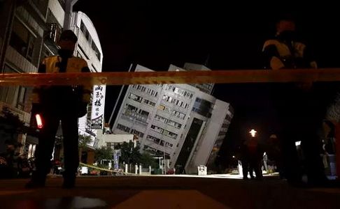 国台弁「大陸部関係当局は台湾地区の地震状況を注視、災害支援の用意あり」 zc89468b2efb81b98 国台弁「大陸部関係当局は台湾地区の地震状況を注視、災害支援の用意あり」