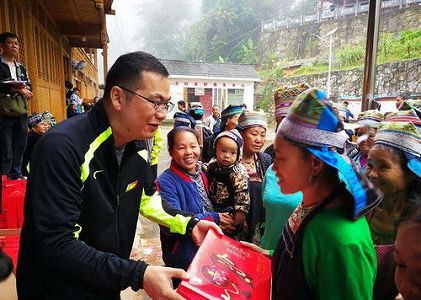 z4765a09357ee4488 村民の所得増に寄与する「無形文化遺産＋文化・クリエイティブ」　貴州省