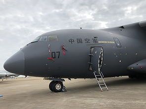 z928d63df59dcfac4 中国の国産大型水陸両用機AG600の初の夜間飛行試験に成功
