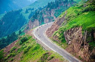 新疆維吾爾自治区の独庫公路が6月1日に通行再開へ z9937ca13d523cee1 新疆維吾爾自治区の独庫公路が6月1日に通行再開へ