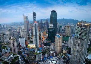 za6d85bcc6298062f 高架下スペースが新たな都市スポットに変身　重慶市