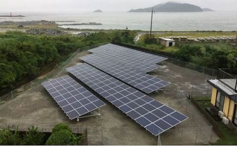 急ピッチで建設が進む洋上太陽光発電所 福建省 z2c51e105dec618ad 急ピッチで建設が進む洋上太陽光発電所 福建省
