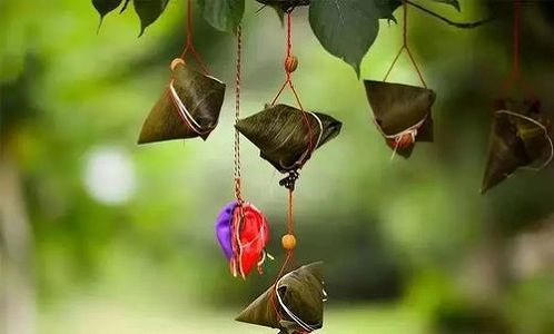 z344b84ebe95127b8 中国はもうすぐ端午節　今年の粽（ちまき）はヘルシー志向？