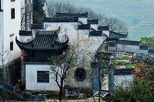 zfd5c7972edbfcc3d 江西省の500年以上の歴史誇る篁嶺村が「装いを新たに」人気観光地に