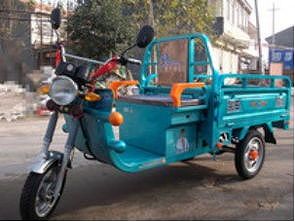 メイド・イン・チャイナの電動三輪トラックが米国で人気に z3ee98c635a5cdb18 メイド・イン・チャイナの電動三輪トラックが米国で人気に