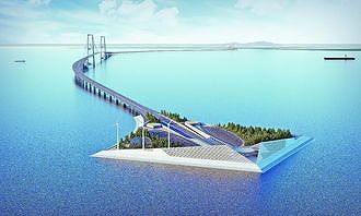 深セン空港埠頭から「深中通道」を海上から見物できる観光船就航 z65dbd02e906bff43 深セン空港埠頭から「深中通道」を海上から見物できる観光船就航