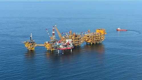 z6705122be4db844b 中国、渤海の中生代埋没丘陵で高生産量の石油・ガス井を発見