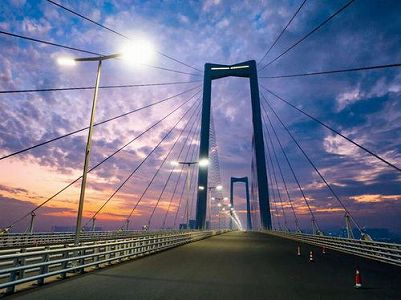 zbbb986f141f69518 「深中通道」が6月30日に正式開通へ