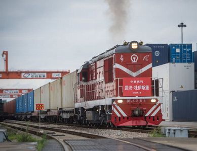 zeb3dd2cb63e65d26 「2つの海を渡る」中欧班列が初運行　安徽省