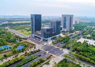 z7fae1edba60b4ba6 上海浦東 昆山低高度飛行ヘリが正式に就航