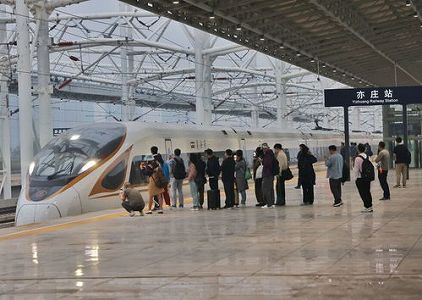 z5477df723c485258 北京市・天津市都市間鉄道の「亦荘駅」が開業