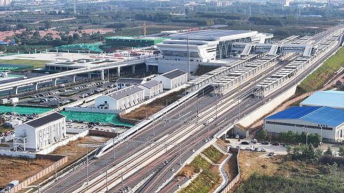 高速列車に乗って海に行こう! wei煙高速鉄道が開通 zf89d34c317b8cc7f 高速列車に乗って海に行こう! wei煙高速鉄道が開通