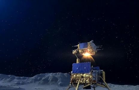 ロシア、中国が採取した月の土壌から珍しい結晶を発見 zf40c38ce662d9c98 ロシア、中国が採取した月の土壌から珍しい結晶を発見