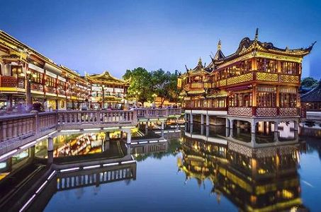 z077f561ece647bac 2025年上海豫園ランタンイベントが元旦に開幕へ