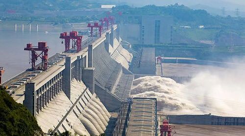 三峡発電所の累積発電量、1兆7000万 kWhを突破 z0ea92bf8bcecc678 三峡発電所の累積発電量、1兆7000万 kWhを突破