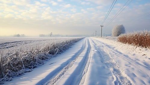 中国北方地域で初雪 寒い冬ならではの趣に満ちた白銀の世界広がる zc9e8d46f2386634d 中国北方地域で初雪 寒い冬ならではの趣に満ちた白銀の世界広がる