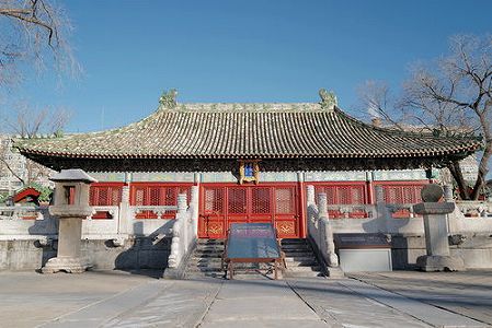 慶成宮の一般公開がスタート 北京市 z4d5a3f4ed02e805d 慶成宮の一般公開がスタート 北京市