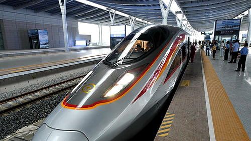 「スマート点検ロボット」が高速鉄道車両の安全検査に登場 福建省 z62760a6abf5edfd7 「スマート点検ロボット」が高速鉄道車両の安全検査に登場 福建省